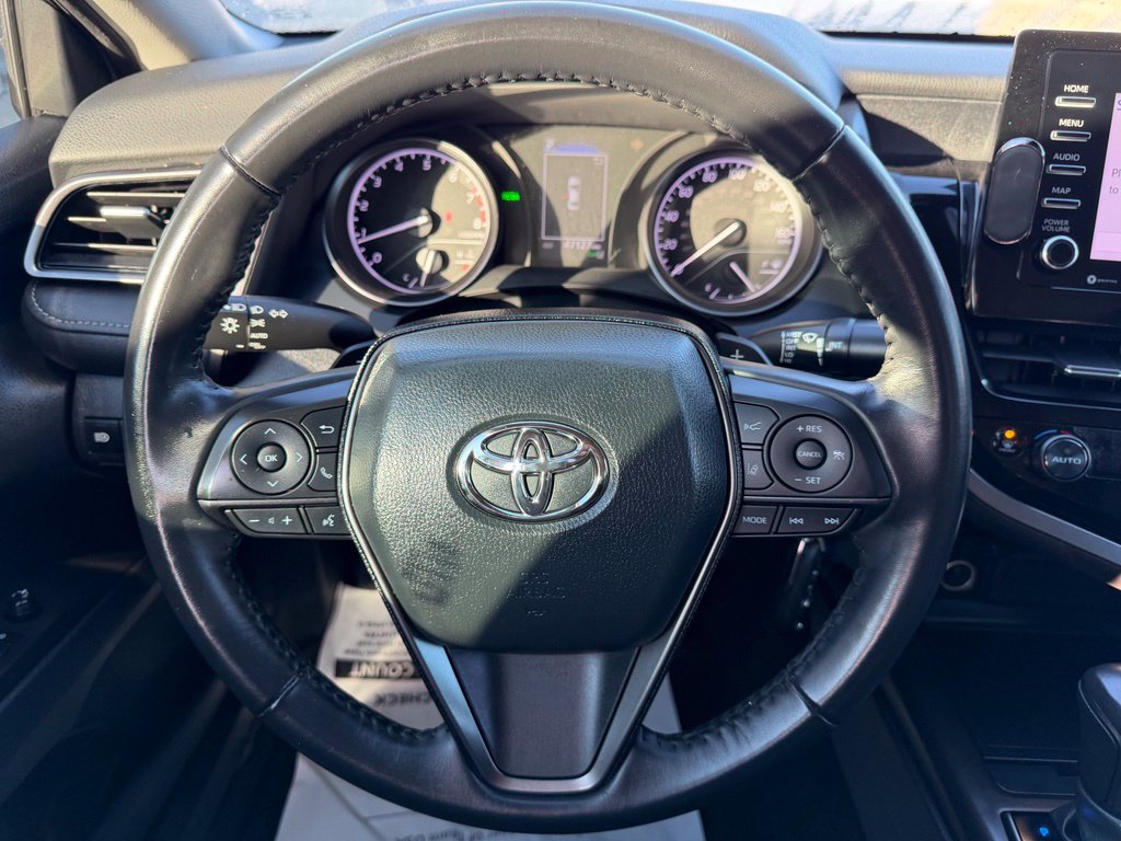 Certified 2024 Toyota Camry SE FWD image 23
