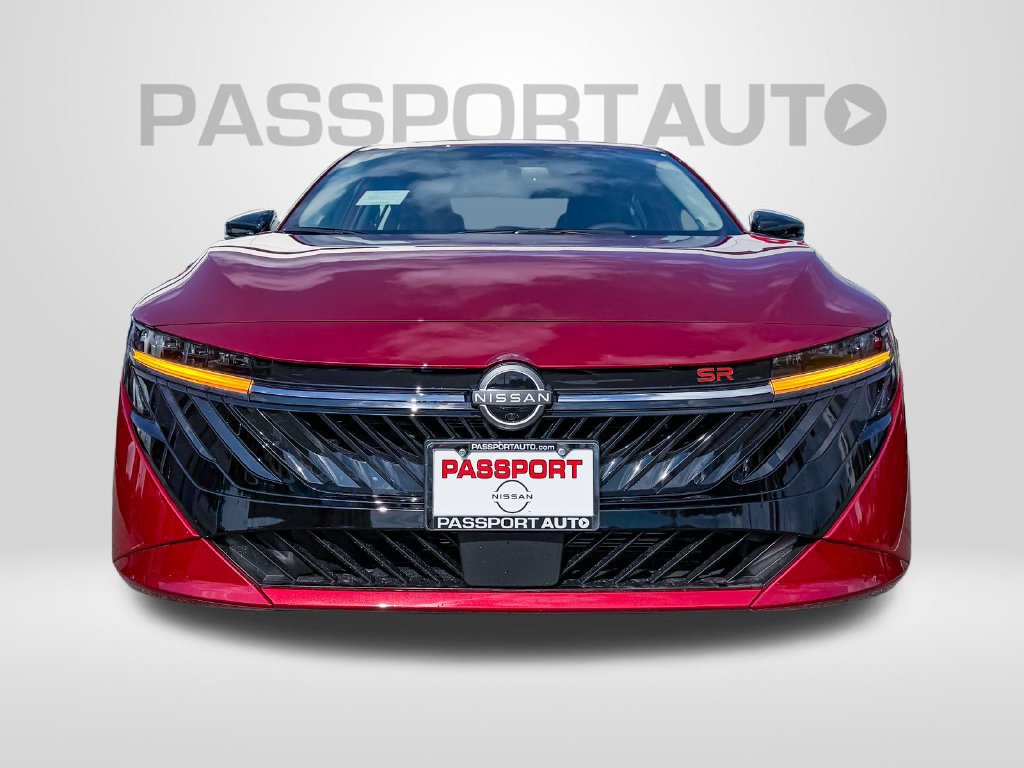 New 2027 Nissan Sentra SR w/ SR Premium Package FWD image 2