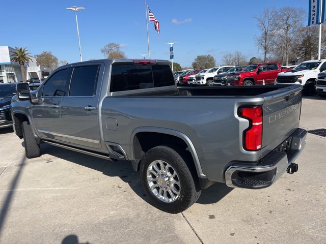 Used 2024 Chevrolet Silverado 2500 LTZ w/ LTZ Premium Package image 5