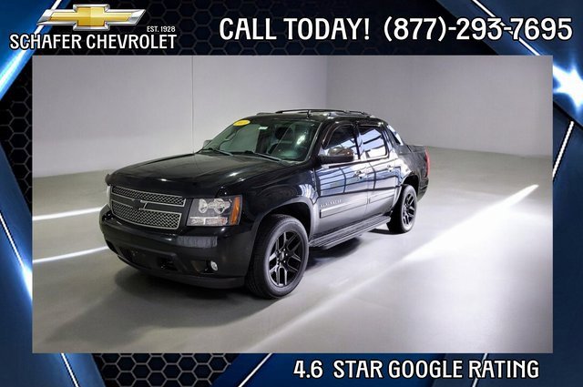 Used 2013 Chevrolet Avalanche LTZ