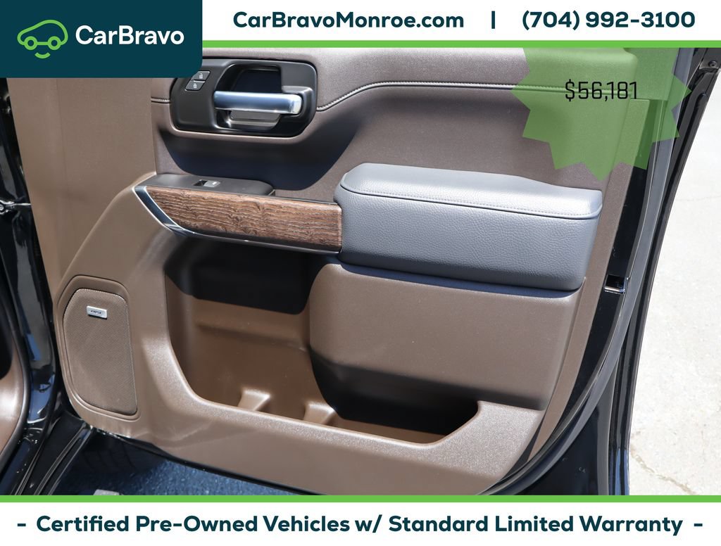 Used 2023 GMC Sierra 3500 Denali w/ Denali Ultimate Package AWD/4WD image 50