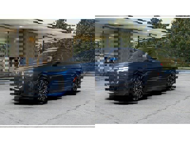 New 2026 BMW 750e xDrive image 1