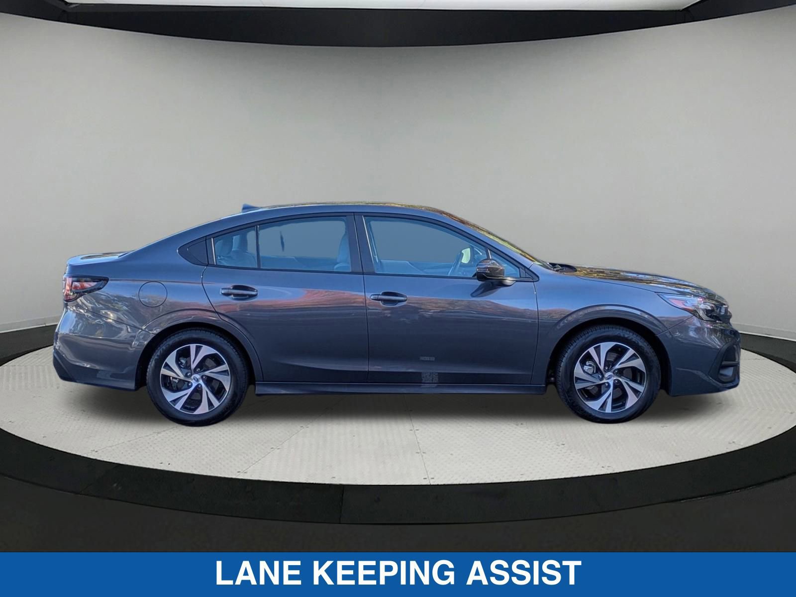 Certified 2025 Subaru Legacy Premium image 2