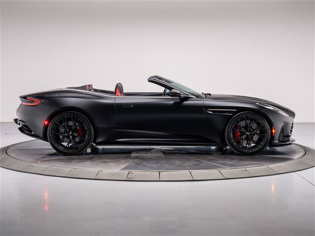 Used 2025 Aston Martin DB12 Convertible RWD image 14