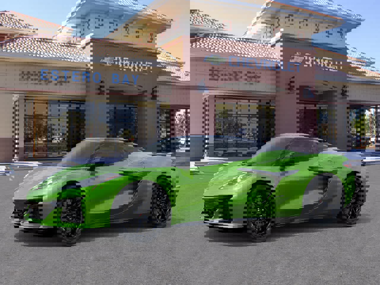 New 2026 Chevrolet Corvette Z06 image 2