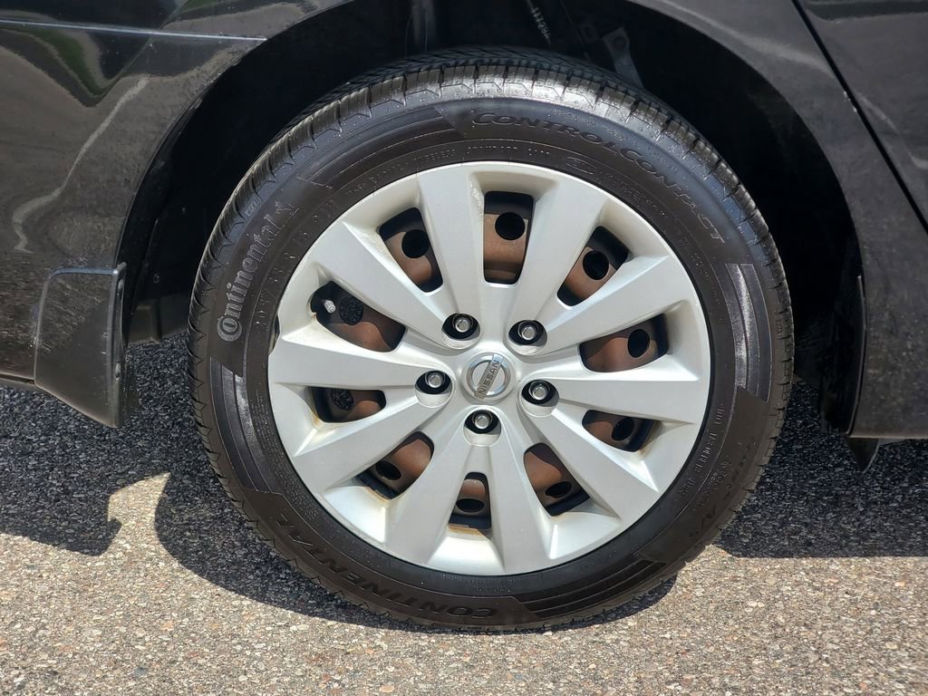 Used 2017 Nissan Sentra SV FWD image 5
