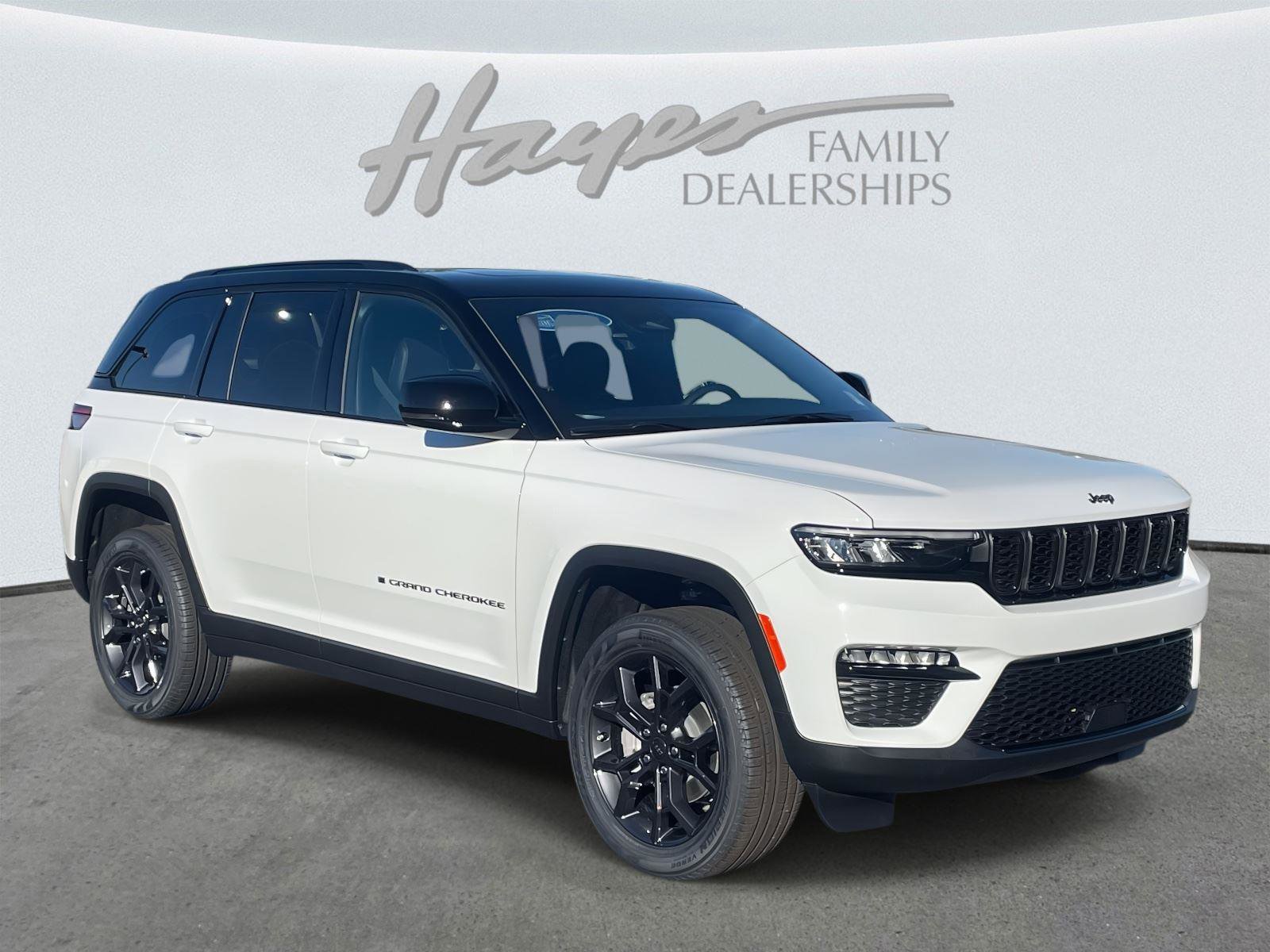 New 2025 Jeep Grand Cherokee Limited image 26