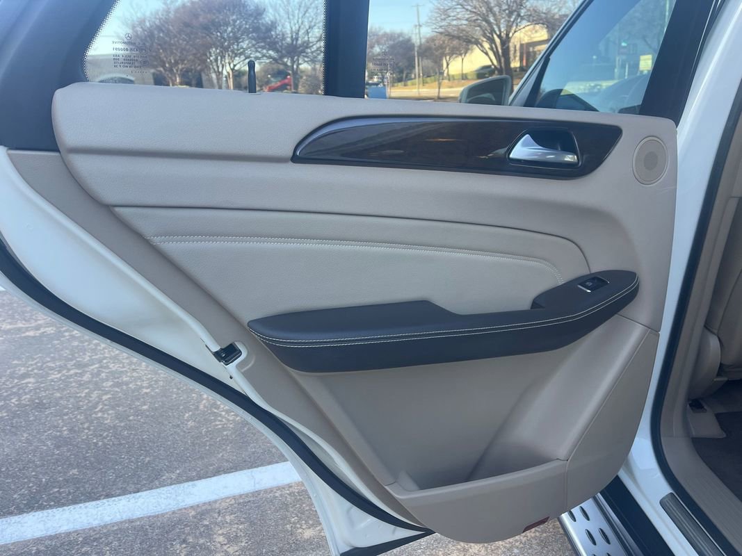 Used 2012 Mercedes-Benz ML 350 4MATIC image 16