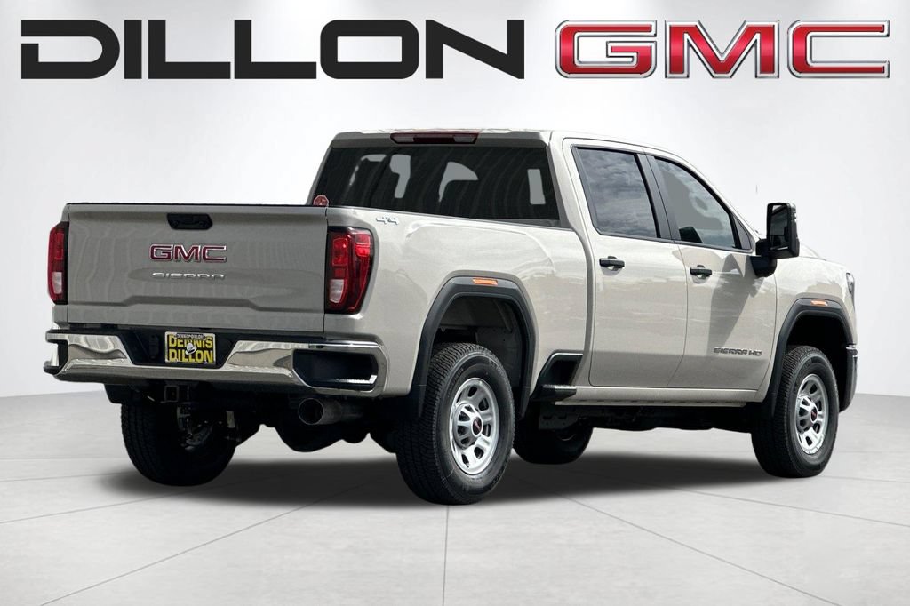 New 2026 GMC Sierra 2500 Pro w/ Convenience Package AWD/4WD image 4
