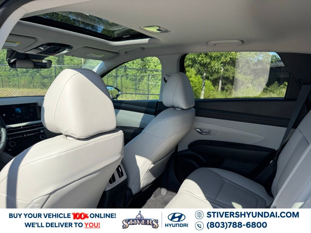 Certified 2026 Hyundai Tucson SEL FWD image 24