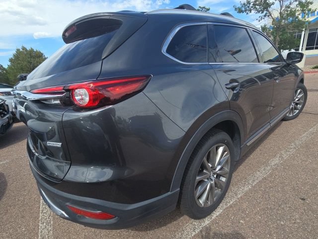 Used 2018 MAZDA CX-9 Grand Touring AWD/4WD image 16