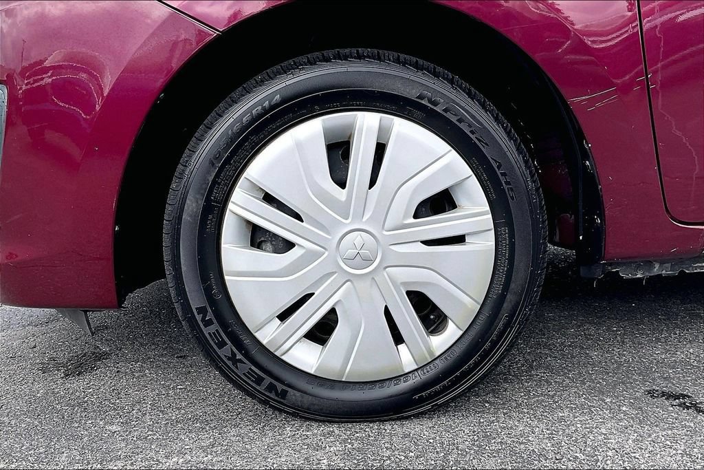 Used 2018 Mitsubishi Mirage G4 ES FWD image 9