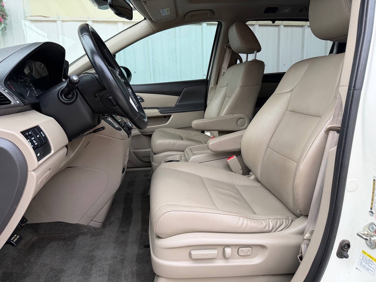 Used 2017 Honda Odyssey EX-L image 13