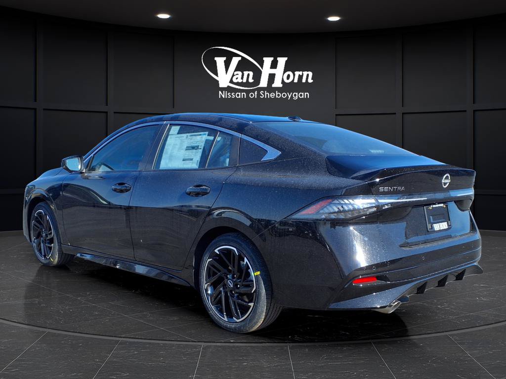 New 2026 Nissan Sentra SR w/ SR Premium Package FWD image 5