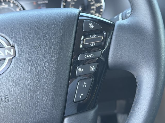 Certified 2024 Nissan Armada SV w/ Cargo Package AWD/4WD image 28