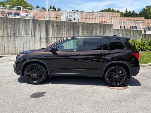 Used 2020 Honda Passport EX-L image 2