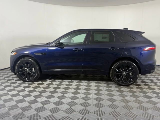 New 2026 Jaguar F-PACE R-Dynamic S image 3
