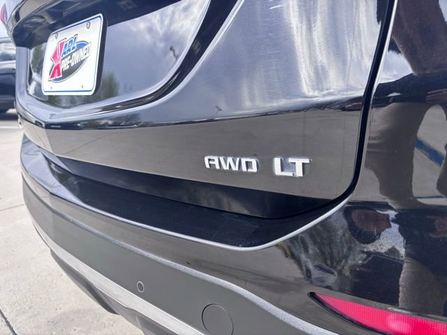 Used 2023 Chevrolet Equinox LT w/ Driver Convenience Package AWD/4WD image 11