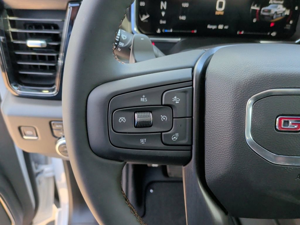 New 2026 GMC Sierra 1500 AT4 w/ AT4 Premium Package AWD/4WD image 19