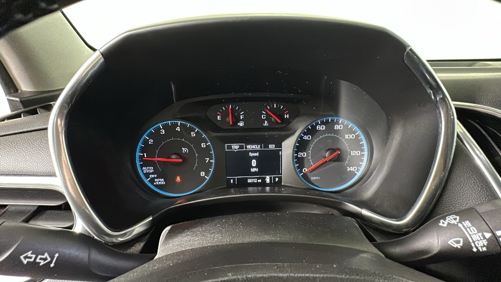 Used 2018 Chevrolet Equinox LT AWD/4WD image 19