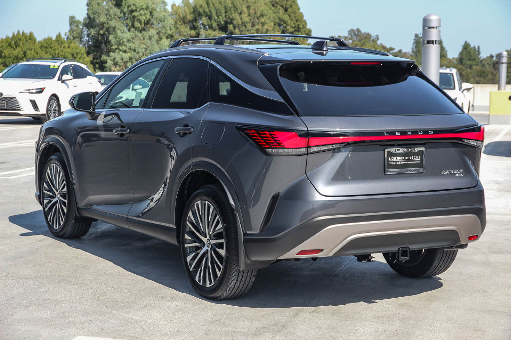 Certified 2025 Lexus RX 350 w/ Convenience Package AWD/4WD image 7
