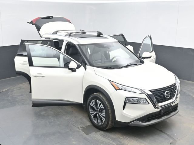 Used 2021 Nissan Rogue SV w/ Premium Package AWD/4WD image 50