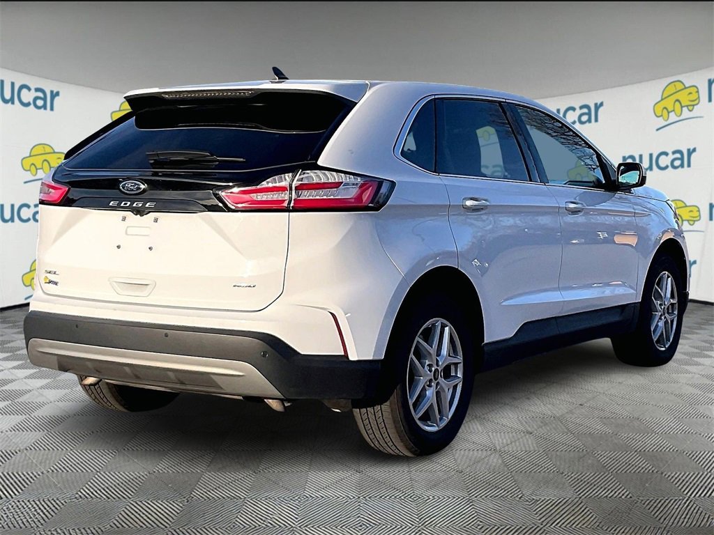 Used 2023 Ford Edge SEL image 6