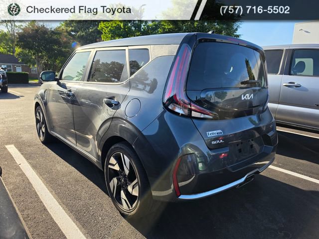 Used 2023 Kia Soul GT-Line FWD image 4