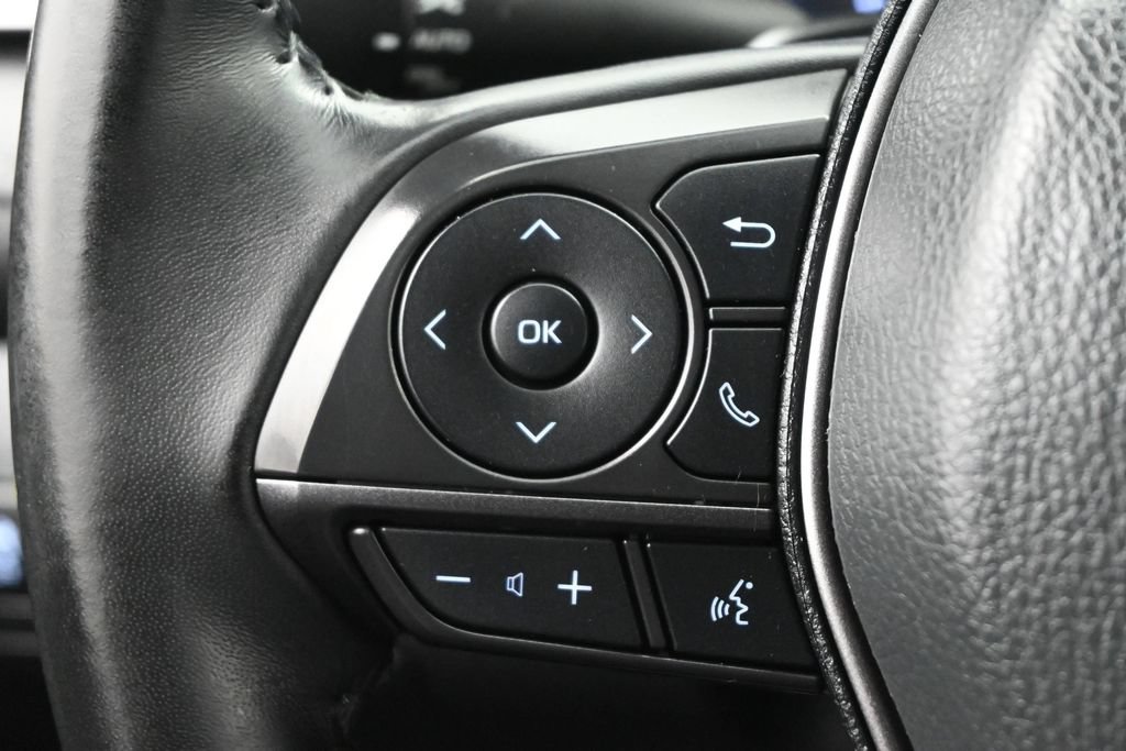 Used 2024 Toyota Camry SE FWD image 8