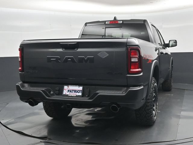 New 2027 RAM 1500 Rebel w/ Rebel Level 2 Equipment Group AWD/4WD image 2