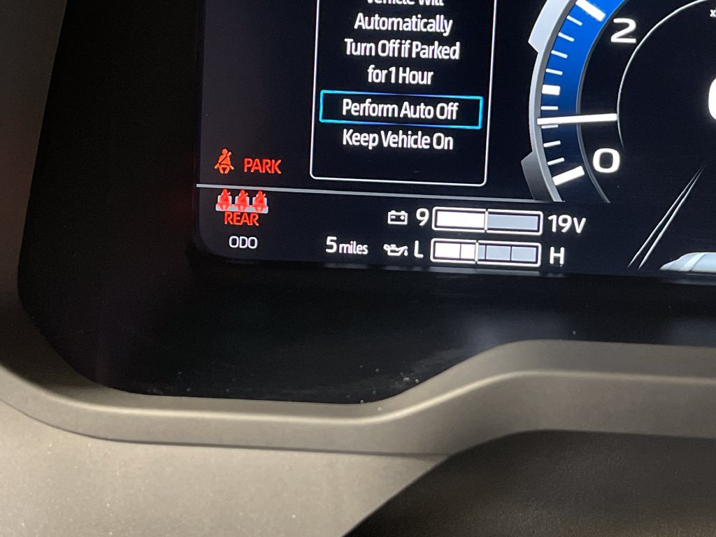 New 2026 Toyota Tundra Platinum w/ TRD Off-Road Package AWD/4WD image 19