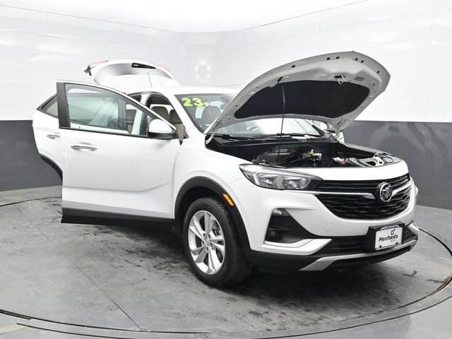 Used 2023 Buick Encore GX Preferred w/ Cold Weather Comfort Package AWD/4WD image 33