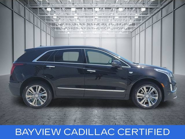 Certified 2024 Cadillac XT5 Premium Luxury FWD image 8