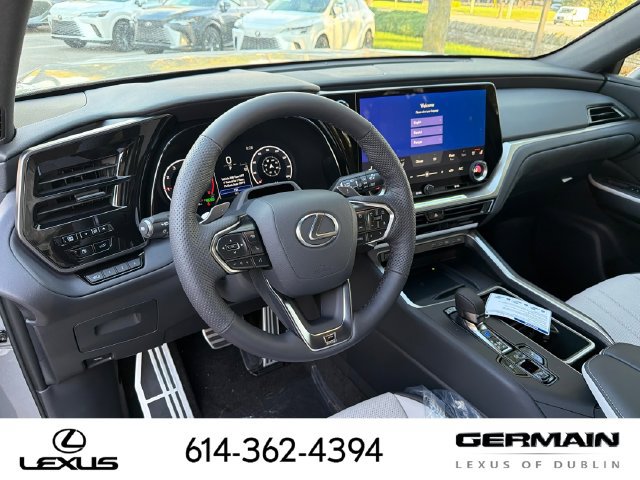 New 2026 Lexus TX 500h AWD image 23