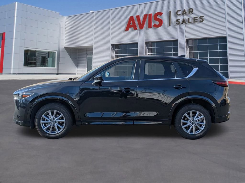 Used 2025 MAZDA CX-5 AWD 2.5 S w/ Preferred Package image 10