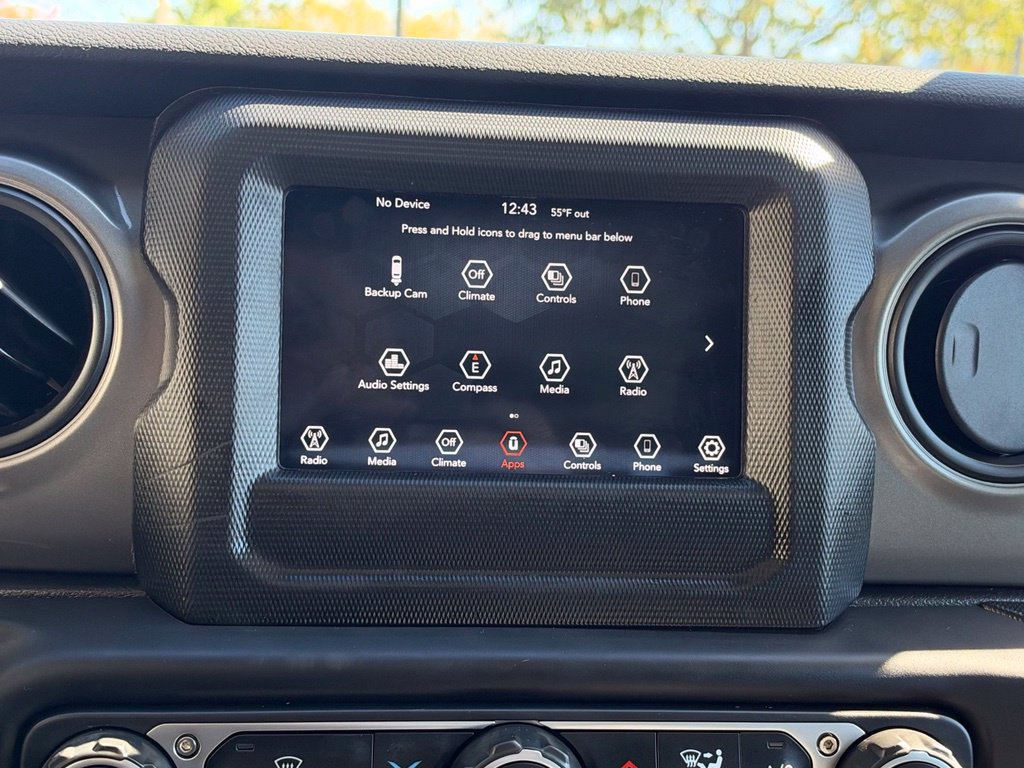 Used 2023 Jeep Wrangler Sport AWD/4WD image 21