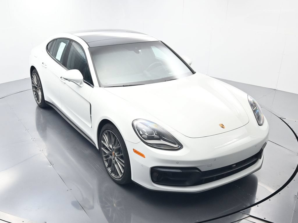 Certified 2023 Porsche Panamera Platinum Edition RWD image 44