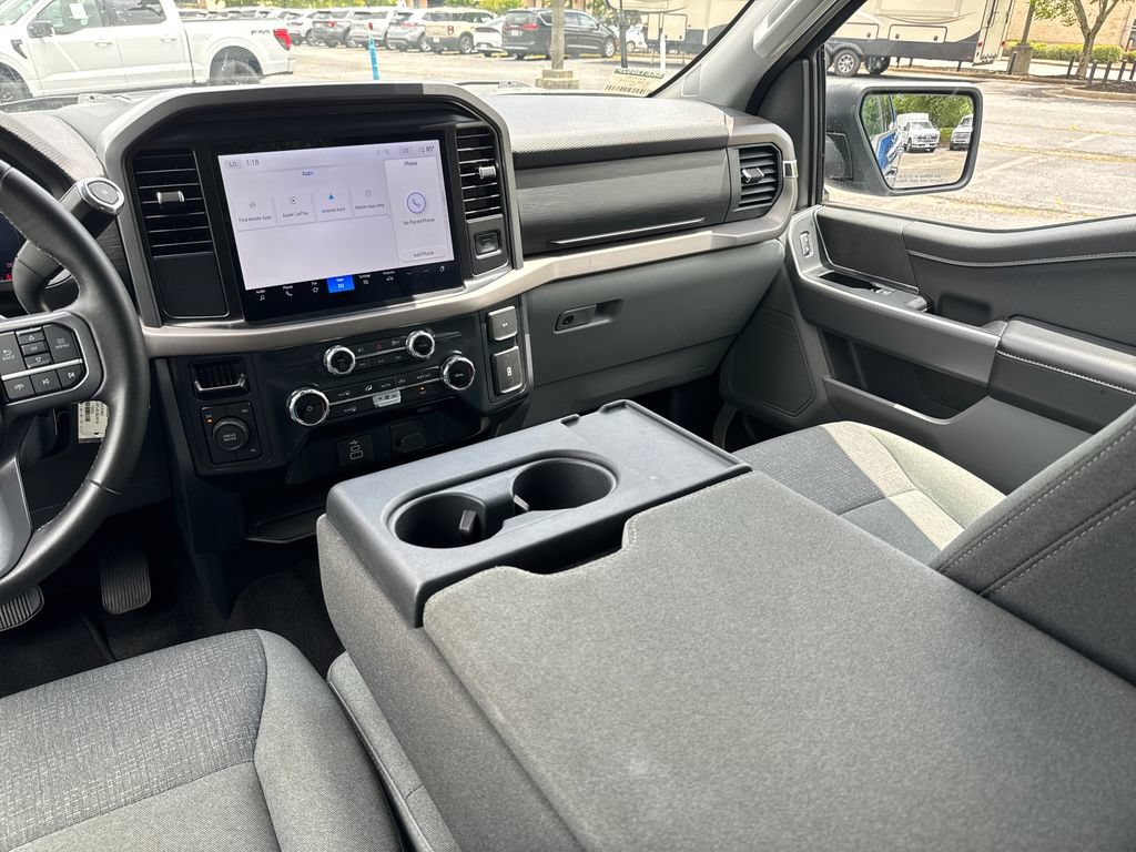 Used 2025 Ford F150 XLT w/ Equipment Group 301A Standard AWD/4WD image 29