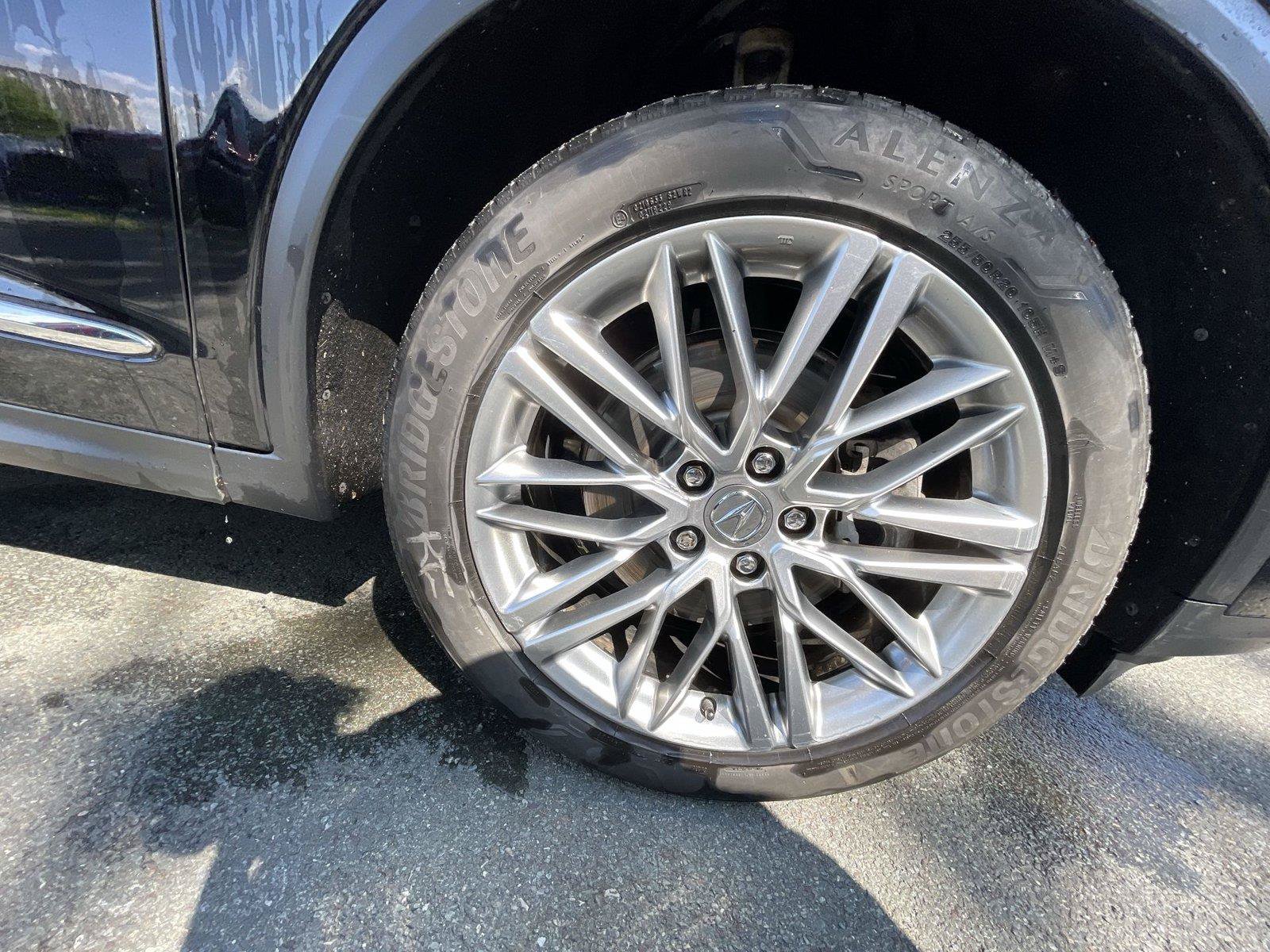 Used 2022 Acura MDX SH-AWD w/ Advance Package image 10