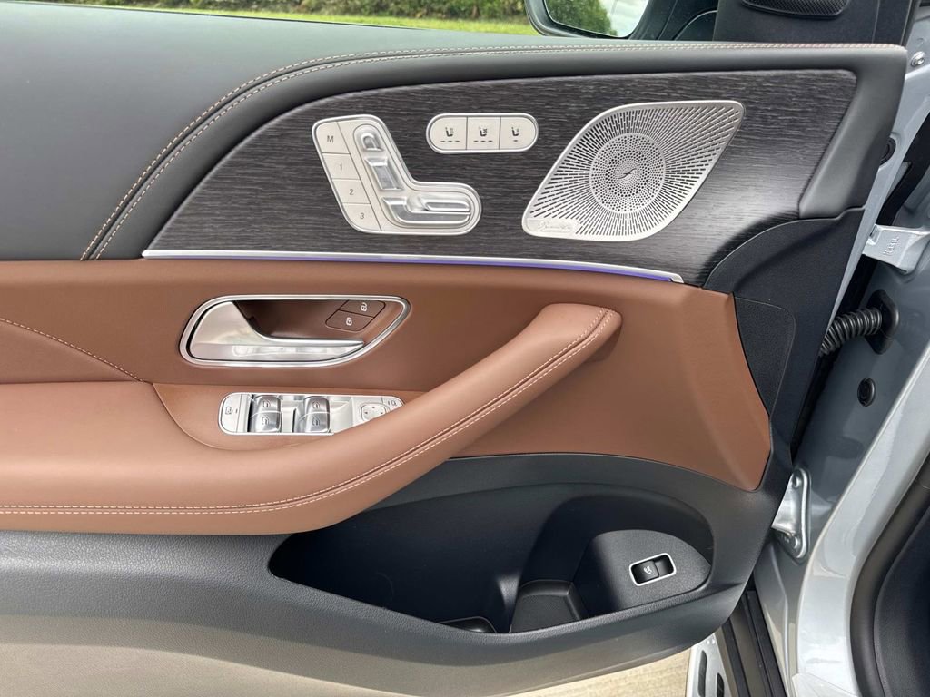 New 2026 Mercedes-Benz GLE 53 AMG GLE 53 AMGﾮ image 16