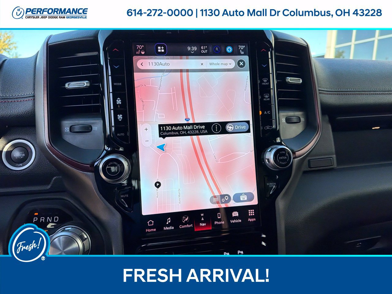 Used 2026 RAM 1500 Rebel w/ Rebel Level 1 Equipment Group AWD/4WD image 17