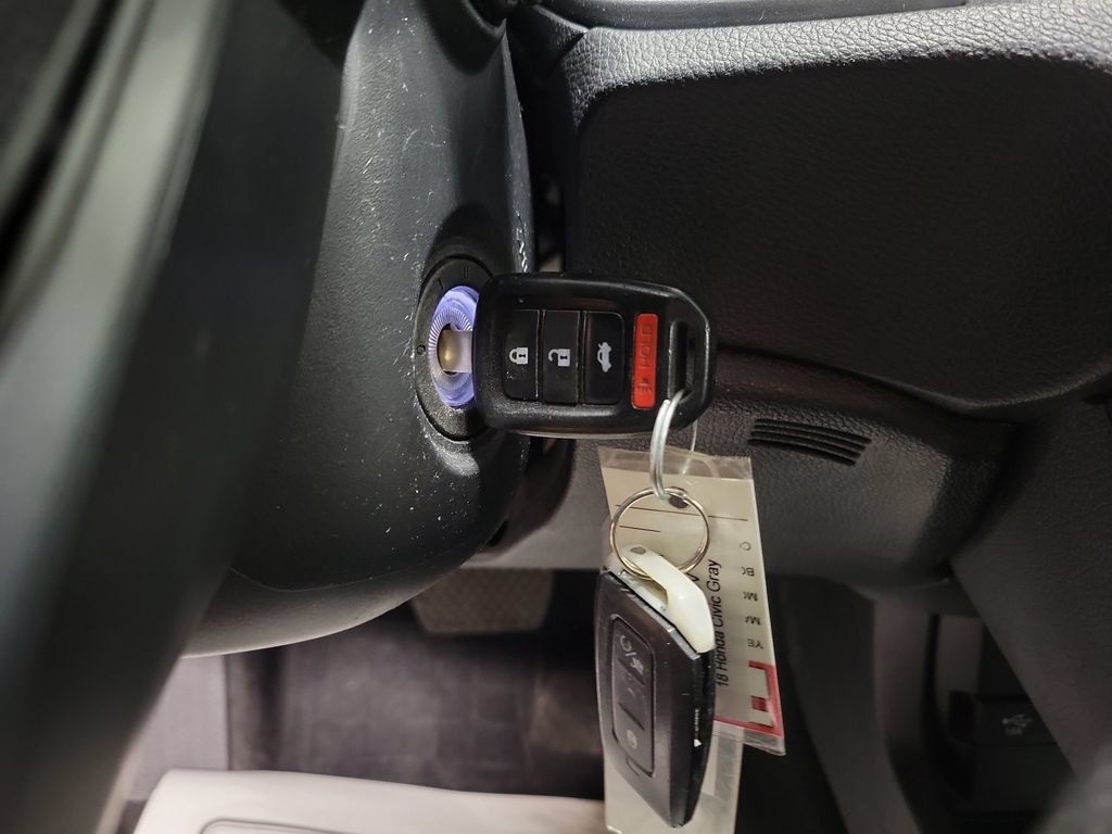 Used 2018 Honda Civic LX image 19
