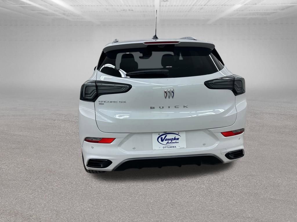 New 2026 Buick Encore GX Avenir w/ Avenir Technology Package image 9