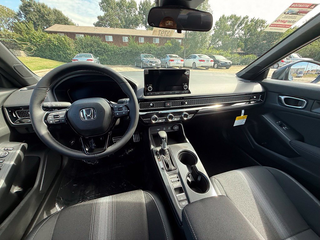 New 2026 Honda Civic Sport image 15