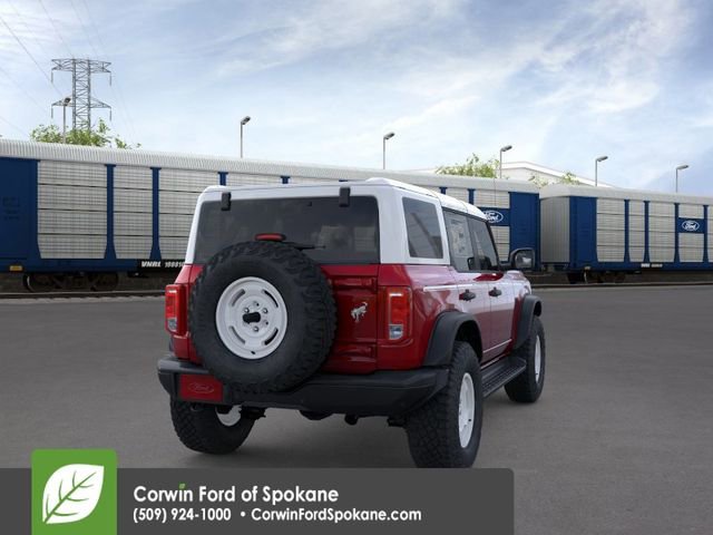 New 2026 Ford Bronco Heritage Edition image 9