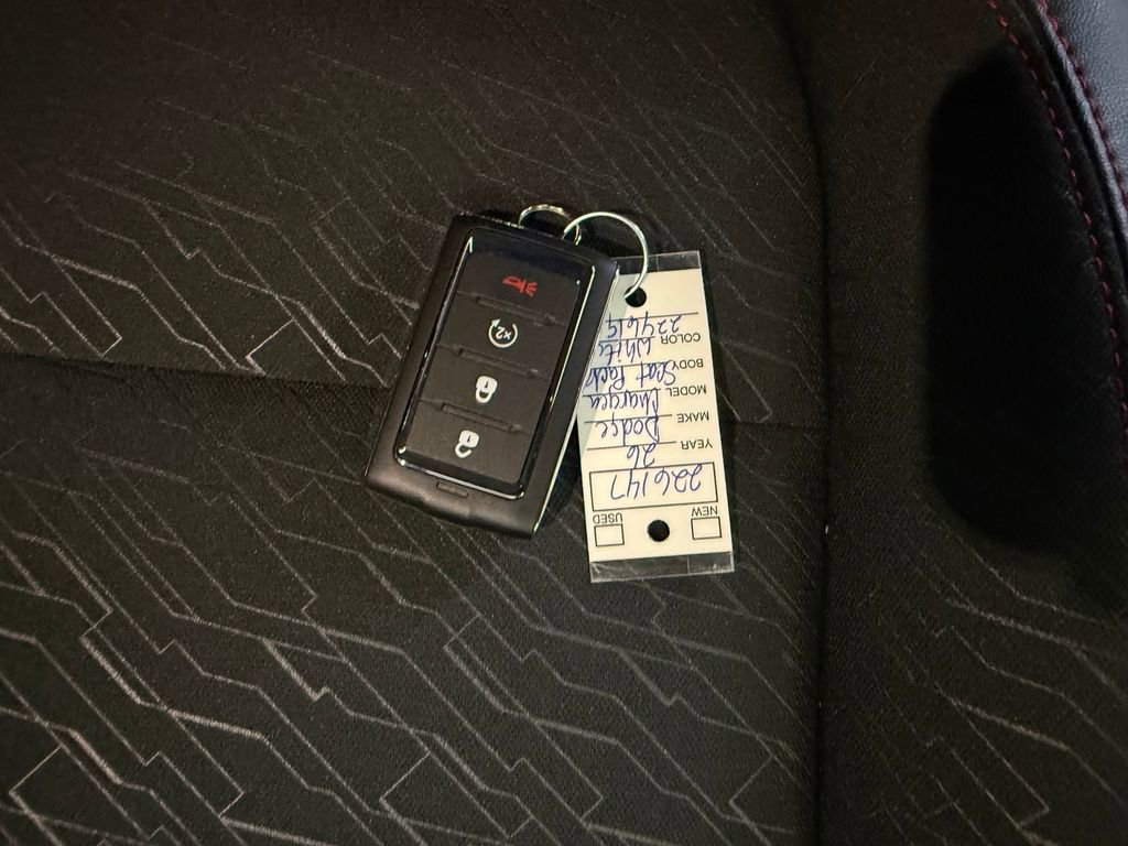 New 2026 Dodge Charger Scat Pack w/ Blacktop Package image 23