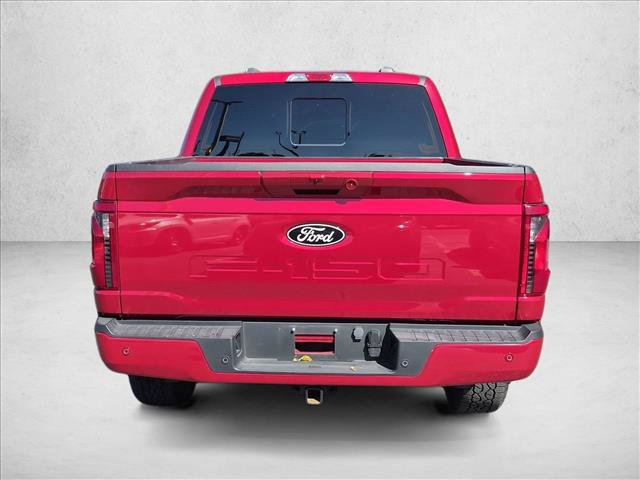 Used 2025 Ford F150 XLT w/ Equipment Group 302A MID AWD/4WD image 7