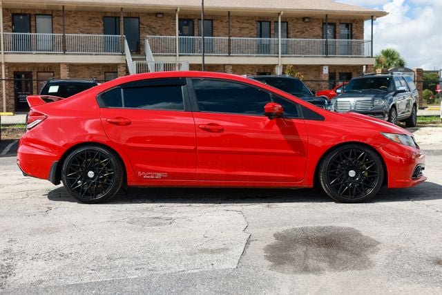 Used 2015 Honda Civic Si image 16