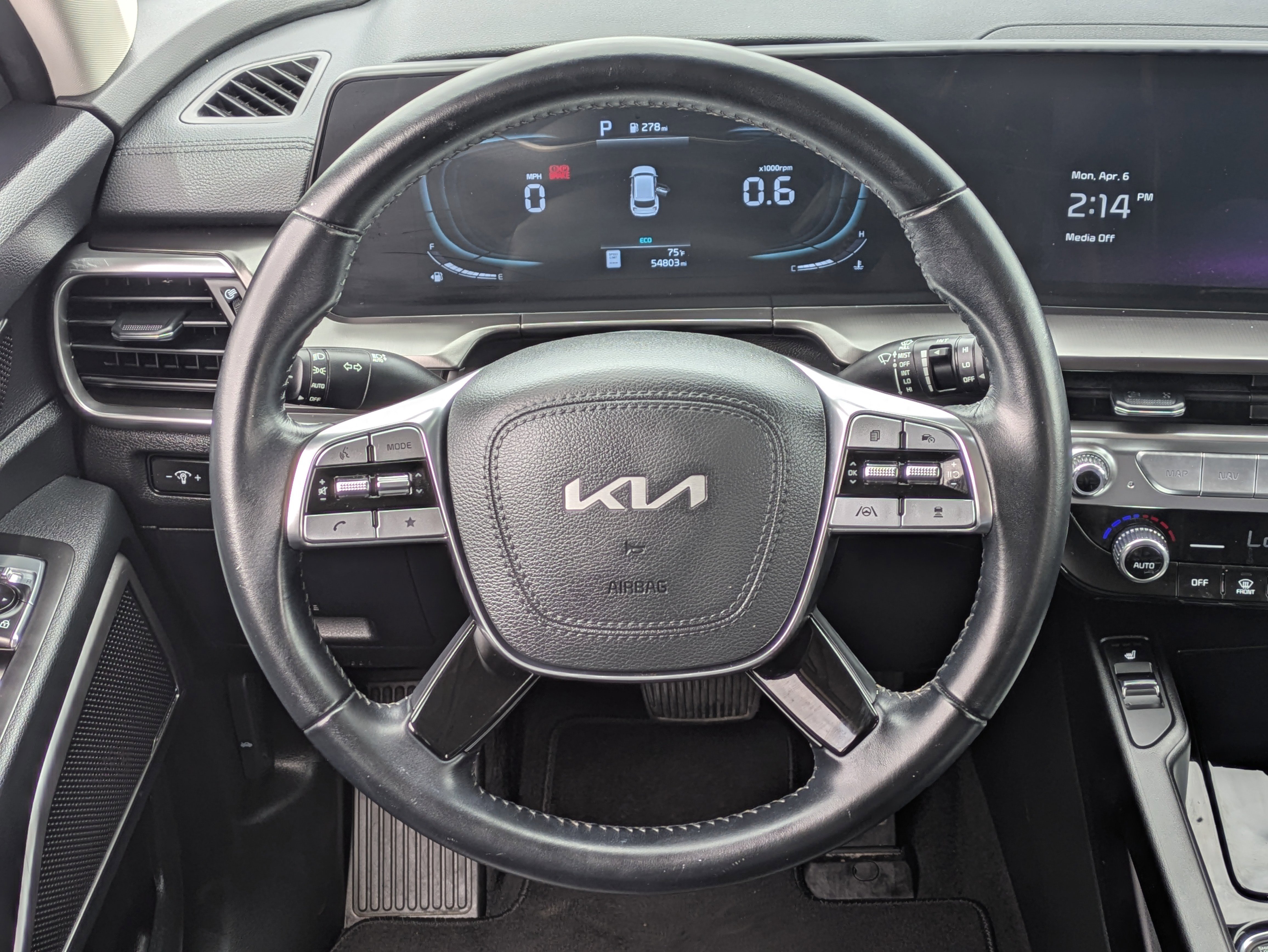 Used 2025 Kia Telluride S FWD image 22
