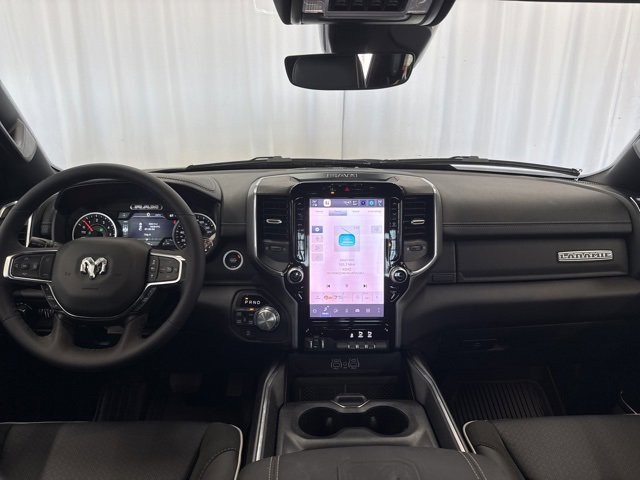 New 2026 RAM 1500 Laramie w/ Laramie Southwest Edition image 8